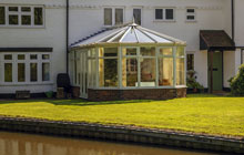 Newtyle conservatory leads