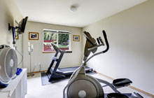 Newtyle home gym construction leads